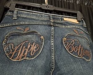 Apple Bottom Jeans